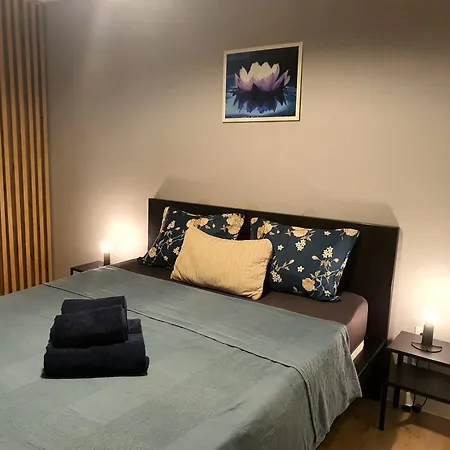Lotus Appartement *