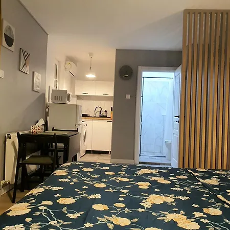 Apartamento Lotus Bucarest