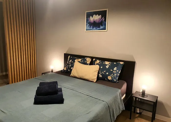 Lotus Appartement *