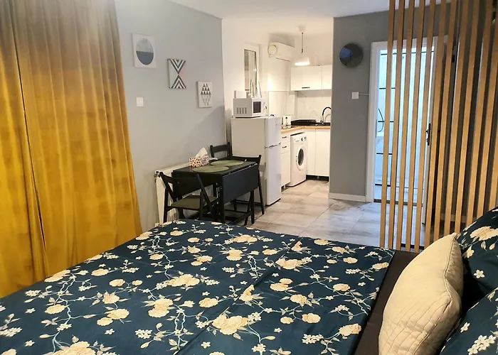 Apartman Lotus Bukarest