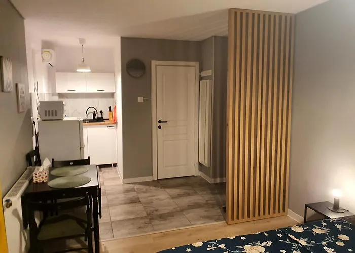Lotus Appartement *