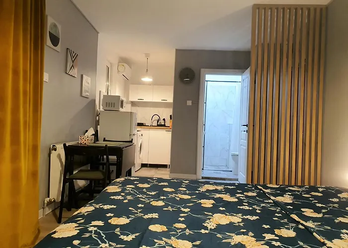 Appartement Lotus Boekarest