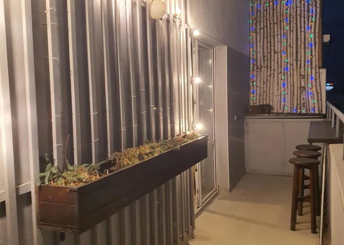 Lotus Apartman Bukarest