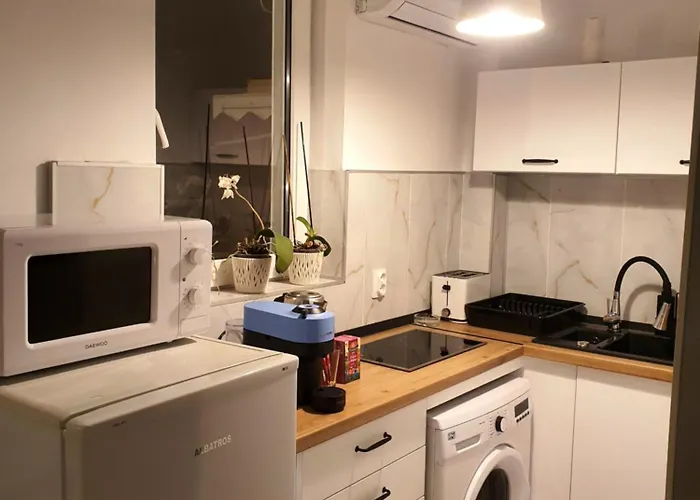 Lotus Appartement Boekarest