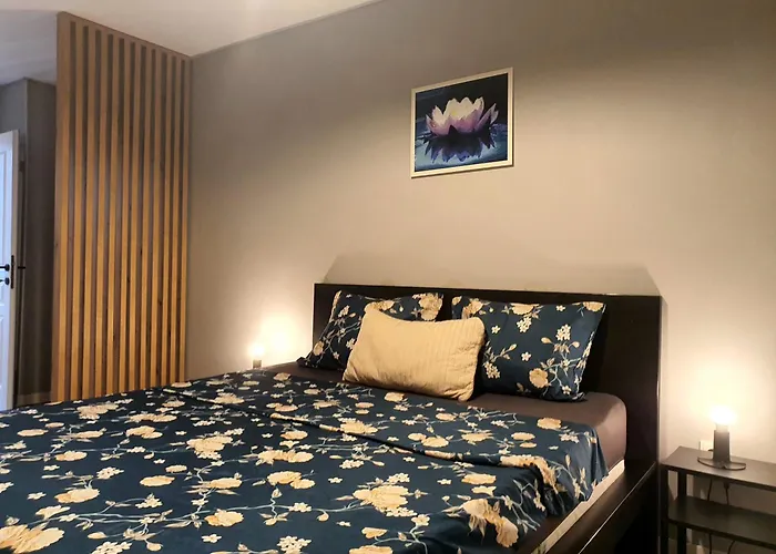 Lotus Apartment *